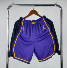23  Los Angeles Lakers Flying limit  NBA  pant shorts