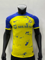 23/24  Riyadh classic edition  Player Version Soccer Jersey