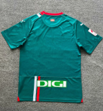 23-24   Alaudio-videoes away Fan Version Soccer Jersey