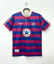 Retro 95/97  Newcastle United  away  Soccer Jersey