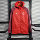 23/24  Mexico Windbreaker Red