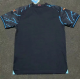23/24 Manchester City Second away Fan Version Soccer Jersey