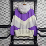23/24  Mexico Windbreaker Purplish white