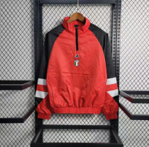 23/24 Italy Red pullover  windbreaker