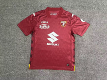 23/24 Torino home  Special Edition Fan Version Soccer Jersey