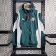 23/24 Palmeiras green Windbreaker