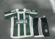 23-24 M-U second  away kids Soccer Jersey