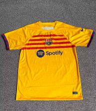 23/24  Barcelona Third away Fan Version Soccer Jersey