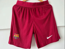 23/24 Barcelona  Home Player   Version shorts  Soccer Jersey