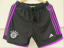 23/24   bayern  Munich  Home  Player Version  shorts  soccer Jersey