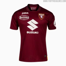 23/24 Torino home  Special Edition fan Version Soccer Jersey