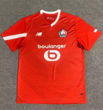 23/24 Lille home soccer Jersey Fans Version 1:1 Qaulity