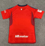 23/24 Osasuna home Fan Version Soccer Jersey