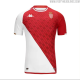 23/24 Monaco   Home  fan  Version  Soccer Jersey 摩纳哥