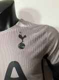 23/24 Tottenham Second away Player Version  Soccer Jersey