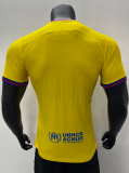 23/24  Barcelona away Player Version Soccer Jersey