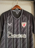 23/24 Athletic Bilbao goalkeeper Fans Version Soccer Jersey