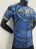 23-24  Italy special edition Player Version Soccer Jersey