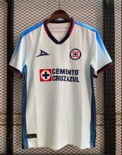 23/24   Cruz Azul  away  Fans Version  Soccer Jersey