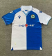 23/24 blackburn home  Fan Version Soccer Jersey