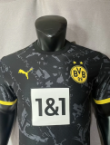 23/24 Dortmund away Player Version Soccer Jersey