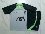 23/24  Liverpool  Kids Soccer Jersey