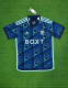 23/24 Leeds United away  Fan Version  soccer Jersey