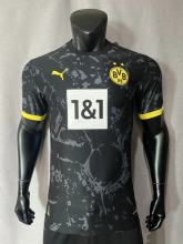 23/24 Dortmund away Player Version Soccer Jersey