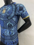 23-24  Italy special edition Player Version Soccer Jersey