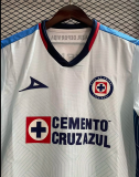 23/24   Cruz Azul  away  Fans Version  Soccer Jersey