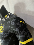 23/24 Dortmund away Player Version Soccer Jersey