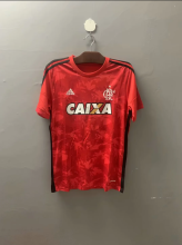 Retro  14/15  Flamengo Home Soccer Jersey