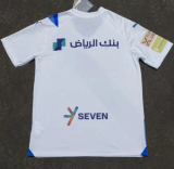 23/24  Riyadh new moon away Fan Version Soccer Jersey