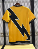 23/24  Rayo Vallecano Second away Fans Version soccer Jersey