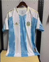 23/24  Argentina   away Fan Version Soccer Jersey 1:1 Qualit