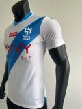 23/24  Riyadh new moon away Player Version Soccer Jersey
