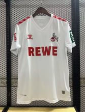 23/24  FC Köln home Fan Version Soccer Jersey