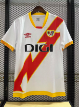 23/24  Rayo Vallecano home Fans Version soccer Jersey
