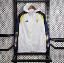 23/24 Lazio with cap Windbreaker