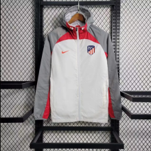 23/24 Atletico Madrid Windbreaker