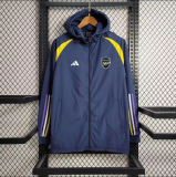 23/24  Arsenal  Windbreaker White pullover