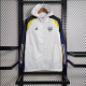 23/24  Arsenal  Windbreaker White pullover