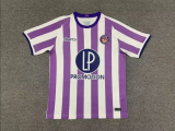 23/24 Toulouse  Home  Fans Version Soccer Jersey 图卢兹