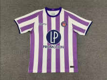 23/24 Toulouse  Home  Fans Version Soccer Jersey 图卢兹