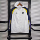 23/24 M-U Windbreaker White pullover
