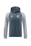23/24 flamengo windbreaker