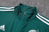 23/24  Mexico Jacket Tracksuit blackish green Soccer Jersey