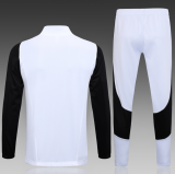 23/24  juventus Jacket Tracksuit white Soccer Jersey
