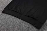 23-24 Brazil International Jacket Tracksuit black Soccer Jersey