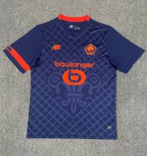 23/24 Lille Second away Fans Version soccer Jersey 1:1 Qaulity